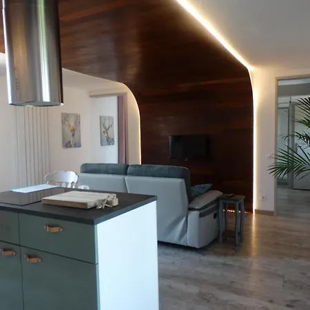 Le Soleil Appartement