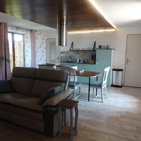 Le Soleil Appartement *